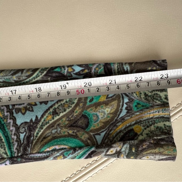 Etro Paisley Print Midi Length Dress (EU44, US8) - Picture 8 of 9